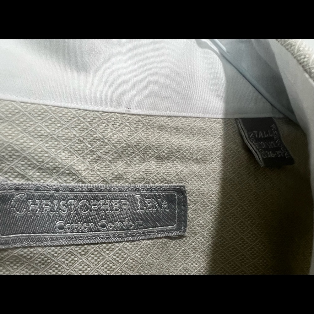 Christopher Lena Dress Shirt